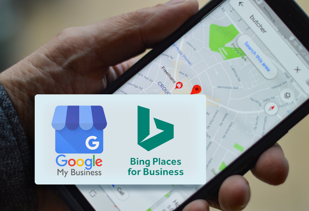 Setting up Google My Business and Bing Places for WordPress website